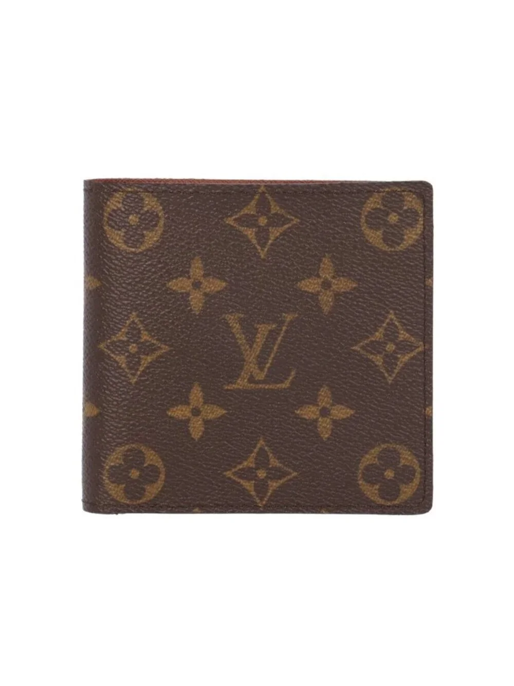 Louis Vuitton Portefeuille Marco Monogram Bifold Wallet Canvas